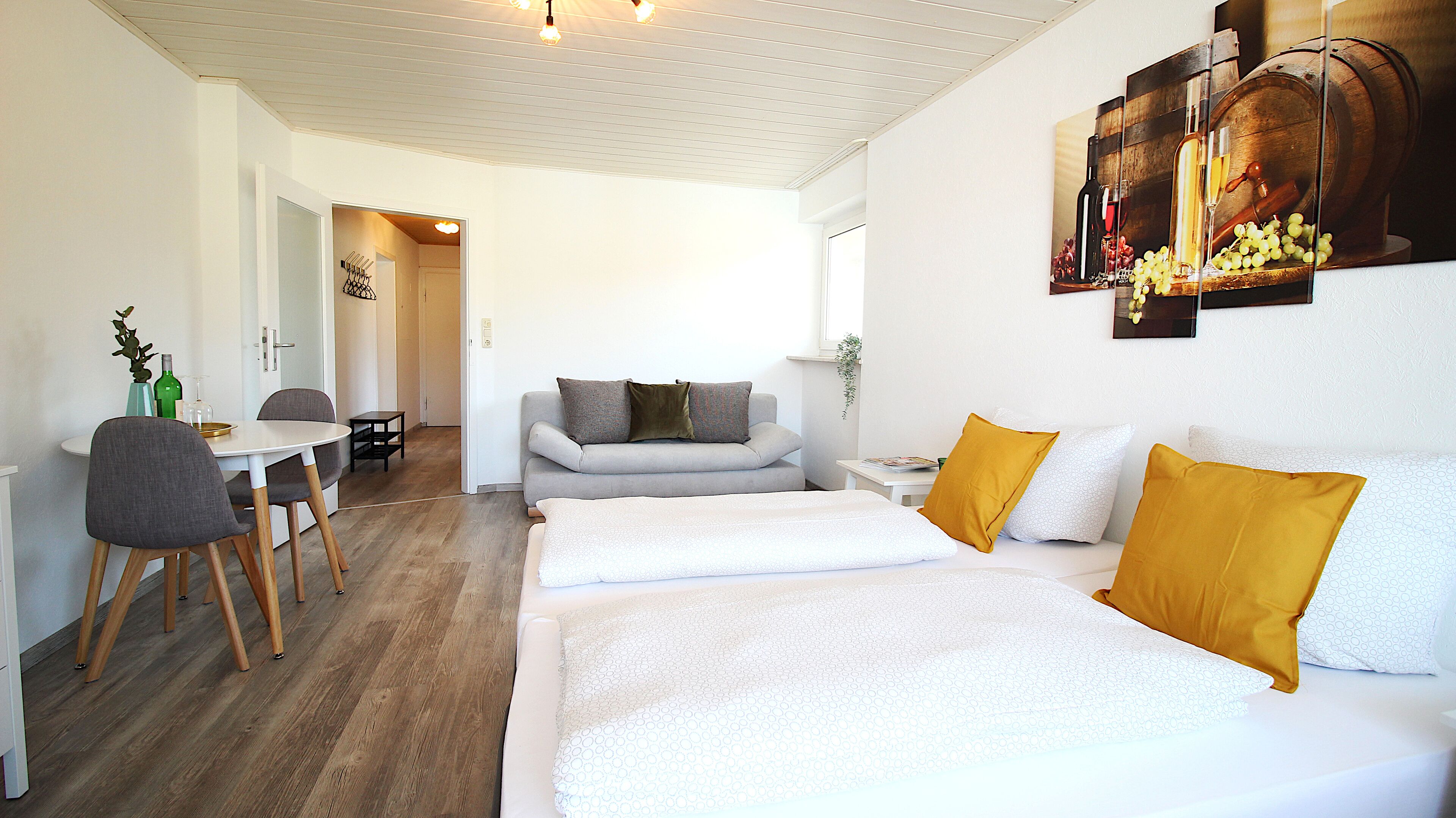 3 soveværelser, gratis Wi-Fi, sengetøj