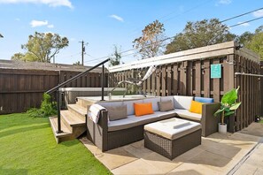 Terrass/Patio