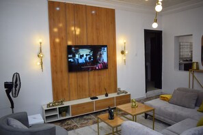 Apartment | Wohnzimmer