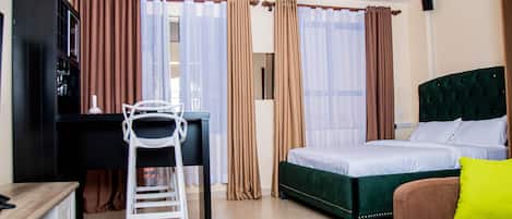 1 bedroom, WiFi