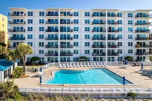 Apartment, 3 Schlafzimmer | Pool