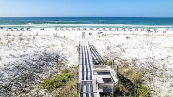 Condo, 3 Bedrooms | Beach | On the beach