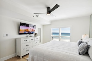 Appart'hôtel, 3 chambres | 3 chambres, fer et planche à repasser, Wi-Fi gratuit