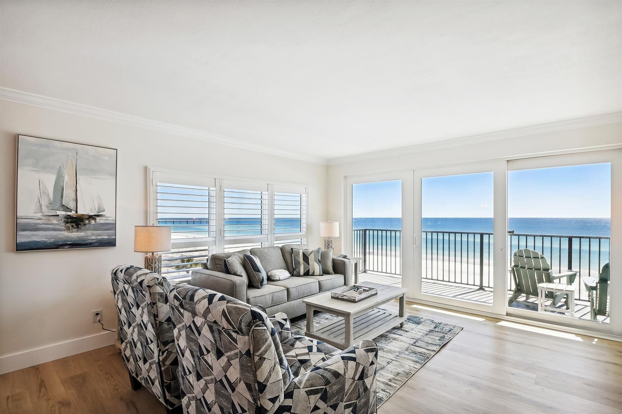 Condo, 3 Bedrooms | Living area | TV