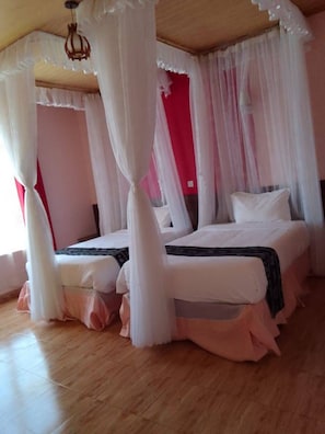 Rom – standard | Wi-fi (inkludert) og sengetøy