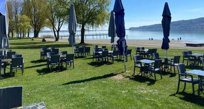 Apartment Bodensee 2 rooms bright and modern with lake view