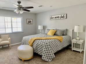 3 Schlafzimmer, Bügeleisen/Bügelbrett, kostenloses WLAN, Bettwäsche