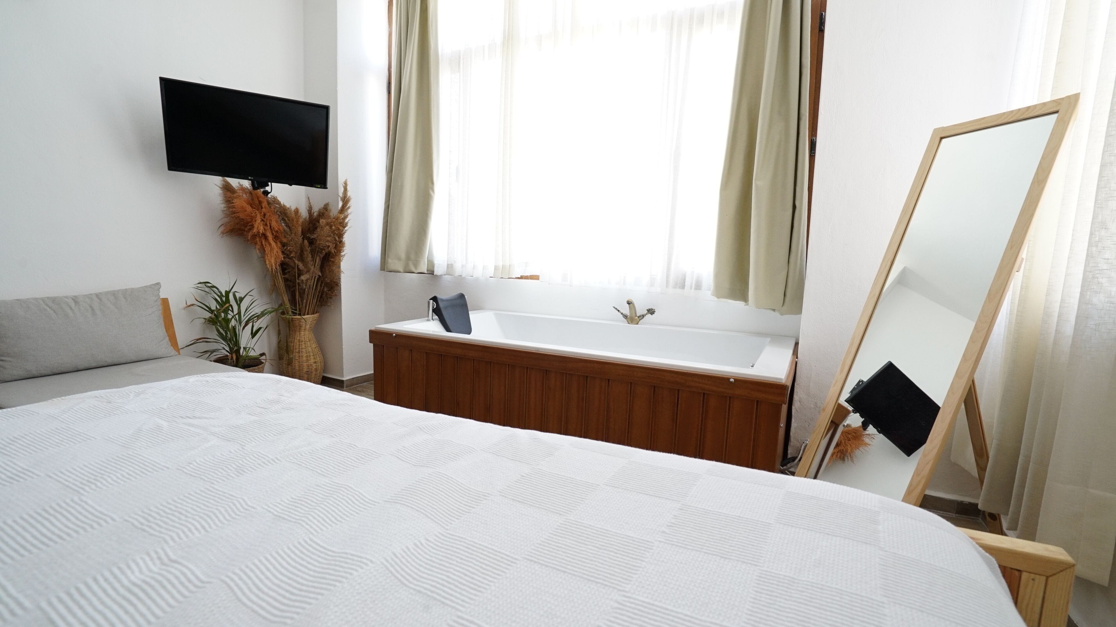 Jakuzi Room  | Wi-Fi de cortesia