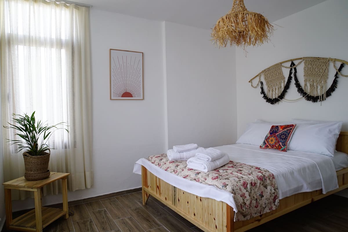 Luxury Double Room | Free WiFi