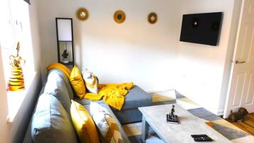 TV, Netflix, streaming services, offices