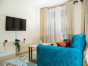 TV, Netflix, streaming services - A cosy apartment in Nairobi (Nairobi)
