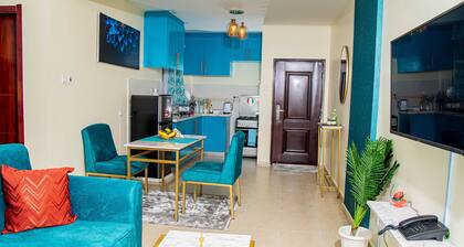A cosy apartment in Nairobi