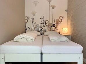 3 多间卧室、免费 WiFi