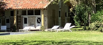 The House of La Bordasse: Luxury and Serenity just 25 km from Toulouse!