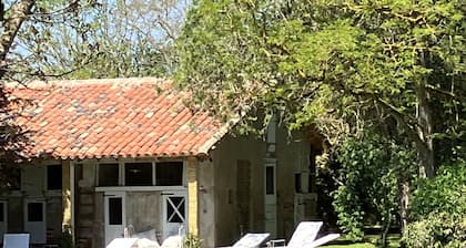 The House of La Bordasse: Luxury and Serenity just 25 km from Toulouse!