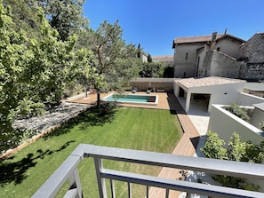 Exterior - La Maison de l'Olivier (Avignon)