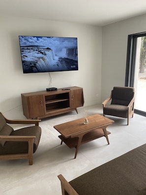 Living area - La Maison de l'Olivier (Avignon)