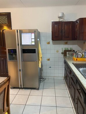 Cozinha privada