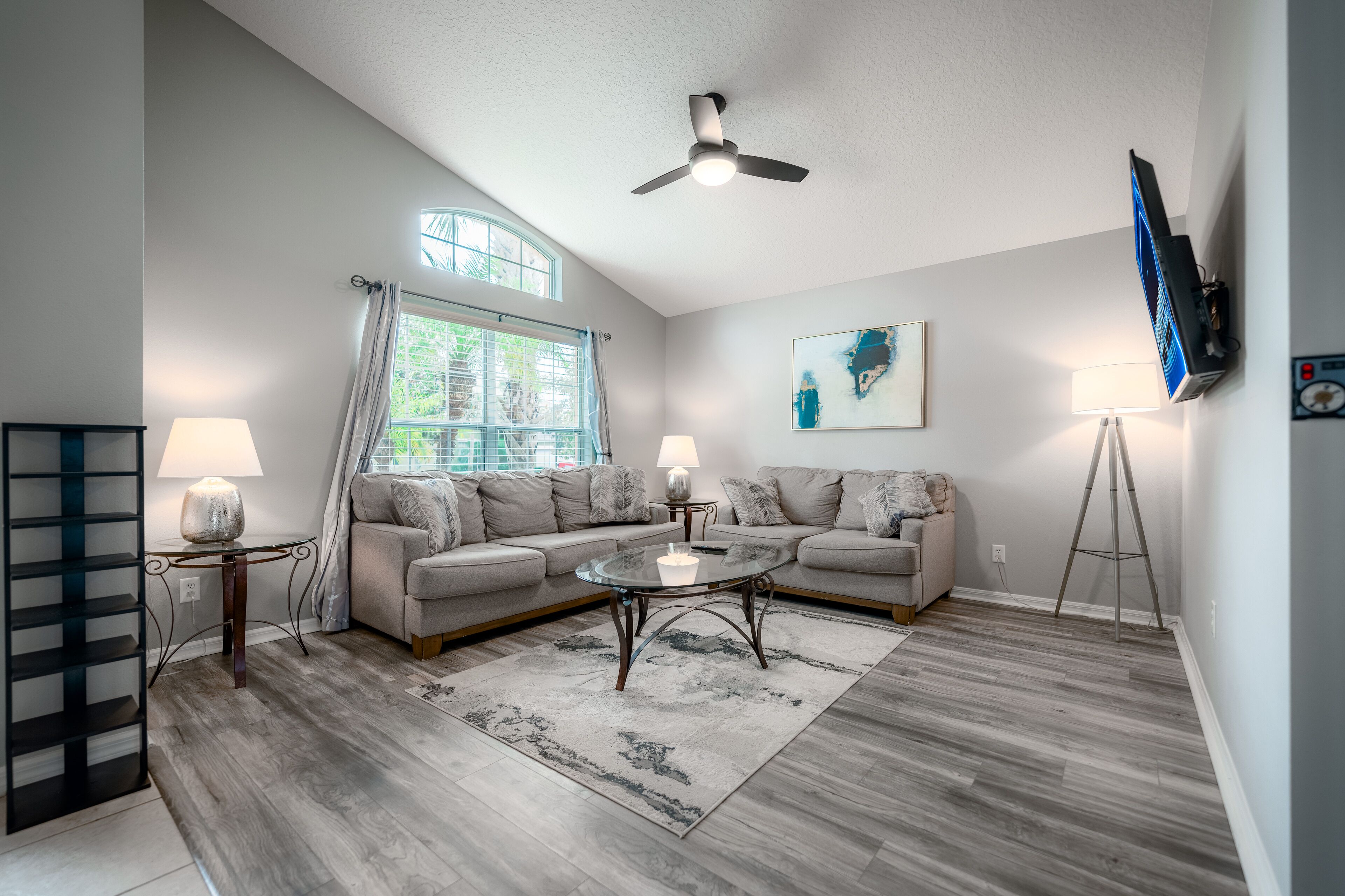 Smart TV, video games, books