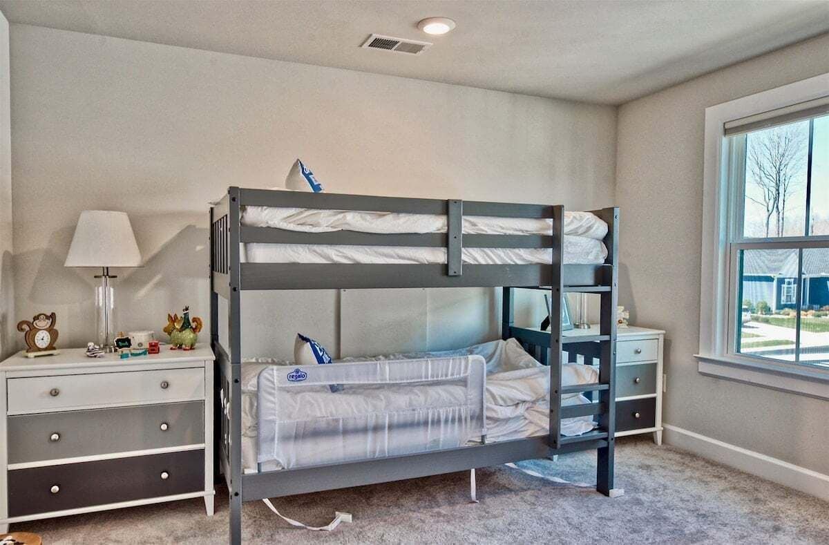 6 bedrooms, desk, free WiFi