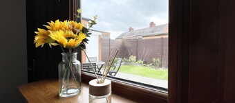 Comfy 3-bedroom House in Worksop