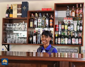 Restaurant - La Rochelle hôtel (Yaoundé)