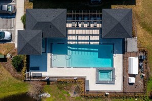 Exterior - 3 Bedrooms, 2.5 bathrooms Townhouse (Kissimmee)