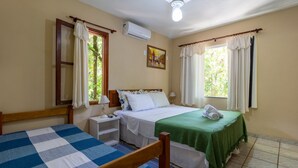 Basic Suite - Pousada Recanto da Terra (Porto Seguro)