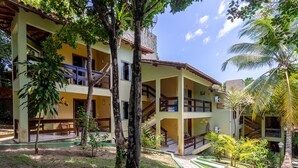 Garden view - Pousada Recanto da Terra (Porto Seguro)
