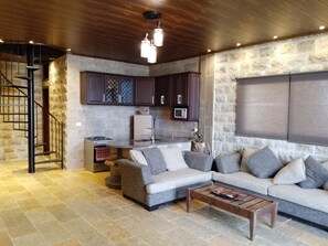 Älytelevisio, takka