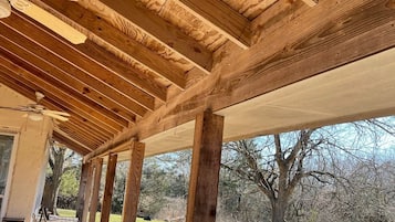 DĂ©tail de lâextĂ©rieur