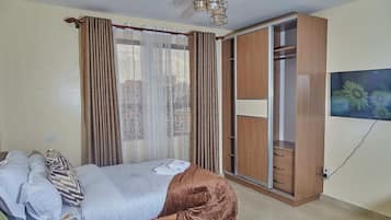 1 chambre, Wi-Fi