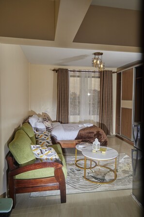1 Schlafzimmer, WLAN