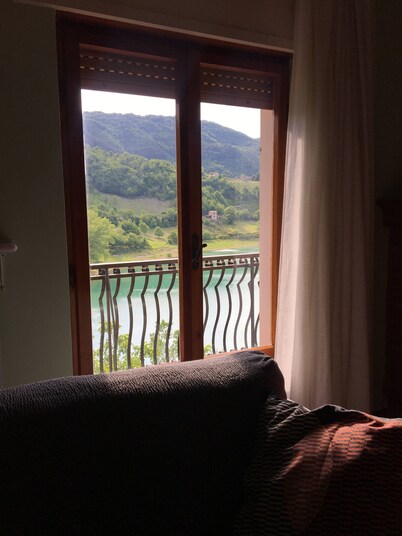 House on the lake Grandma Gio '