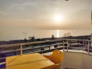 Balcony view
