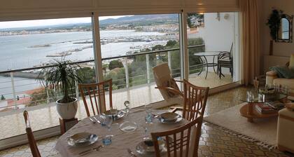 Agi Villa Poncella Casa for rent in Roses Girona.