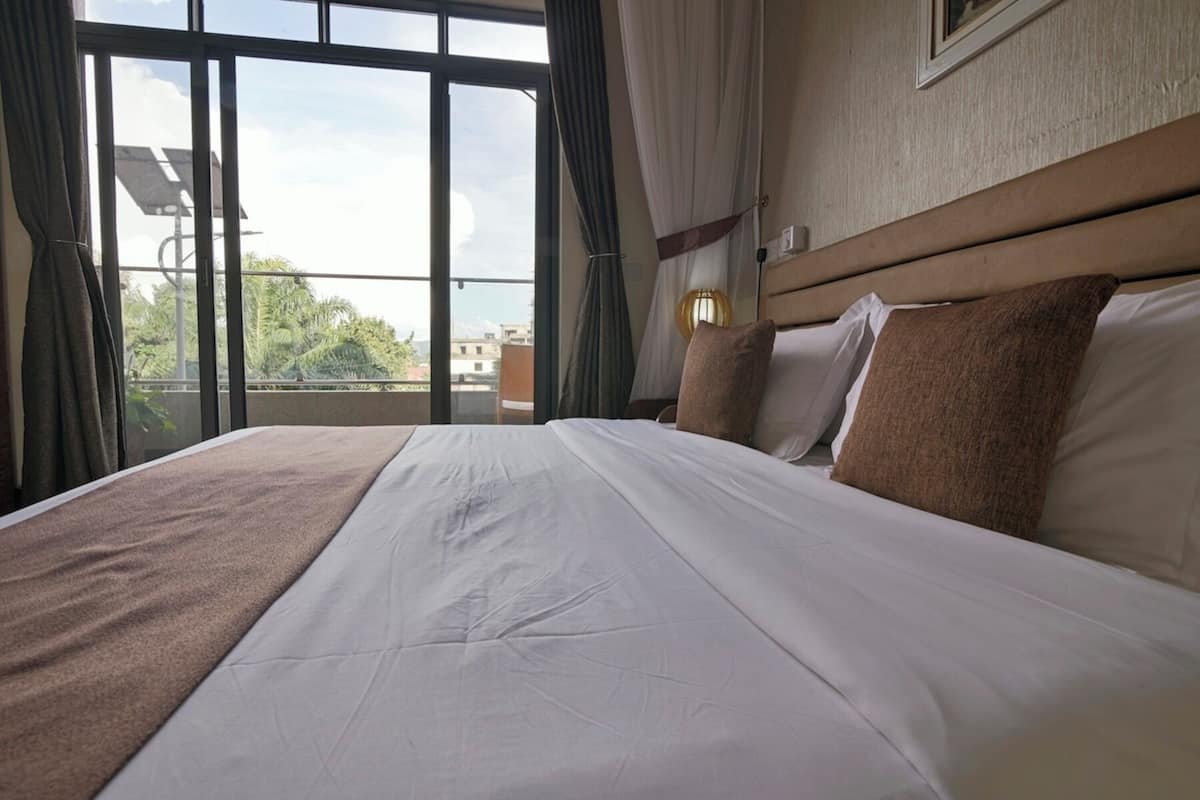 Presidential Suite | 1 bilik tidur, langsir/tirai gelap terus, Wi-fi percuma