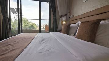 Presidential Suite | 1 bedroom, blackout curtains, free WiFi