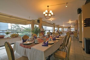 Restaurant - Hoima Buffalo Hotel (Hoima)