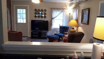 TV connectée, espaces bureaux