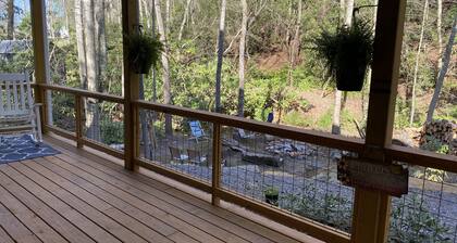 Beech Creek Cabin, Black Mountain