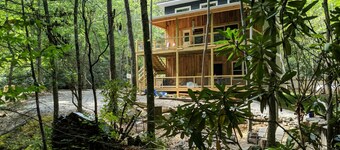 Beech Creek Cabin, Black Mountain 