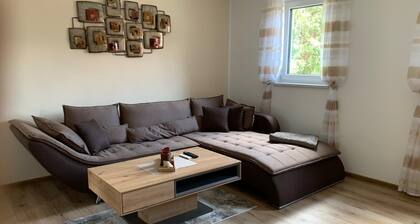 Idyllic holiday home