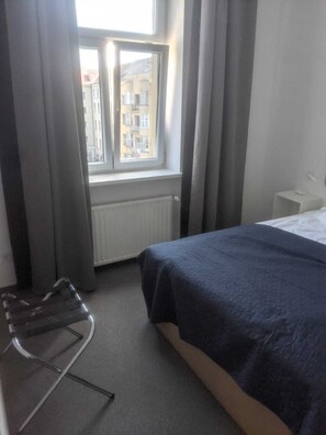 2 chambres, Wi-Fi, draps fournis