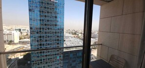 Deluxe Studio, Sky View | 露台
