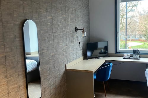 Economy Room | Blackout curtains, free WiFi, bed sheets