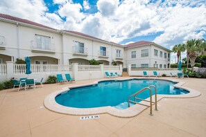Condo (Way Down in Kokomo) | Exterior