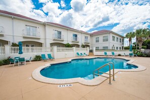 Condo (Mermaid Beach House) | Exterior - Mermaid Beach House (St. Augustine)