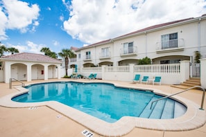 Condo (Mermaid Beach House) | Exterior - Mermaid Beach House (St. Augustine)