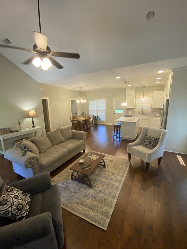 Älytelevisio, takka